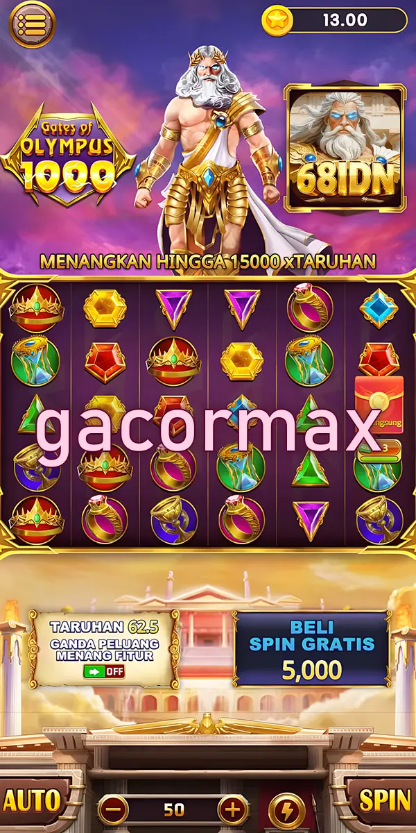 gacormax Preview - Resmi Unduh
